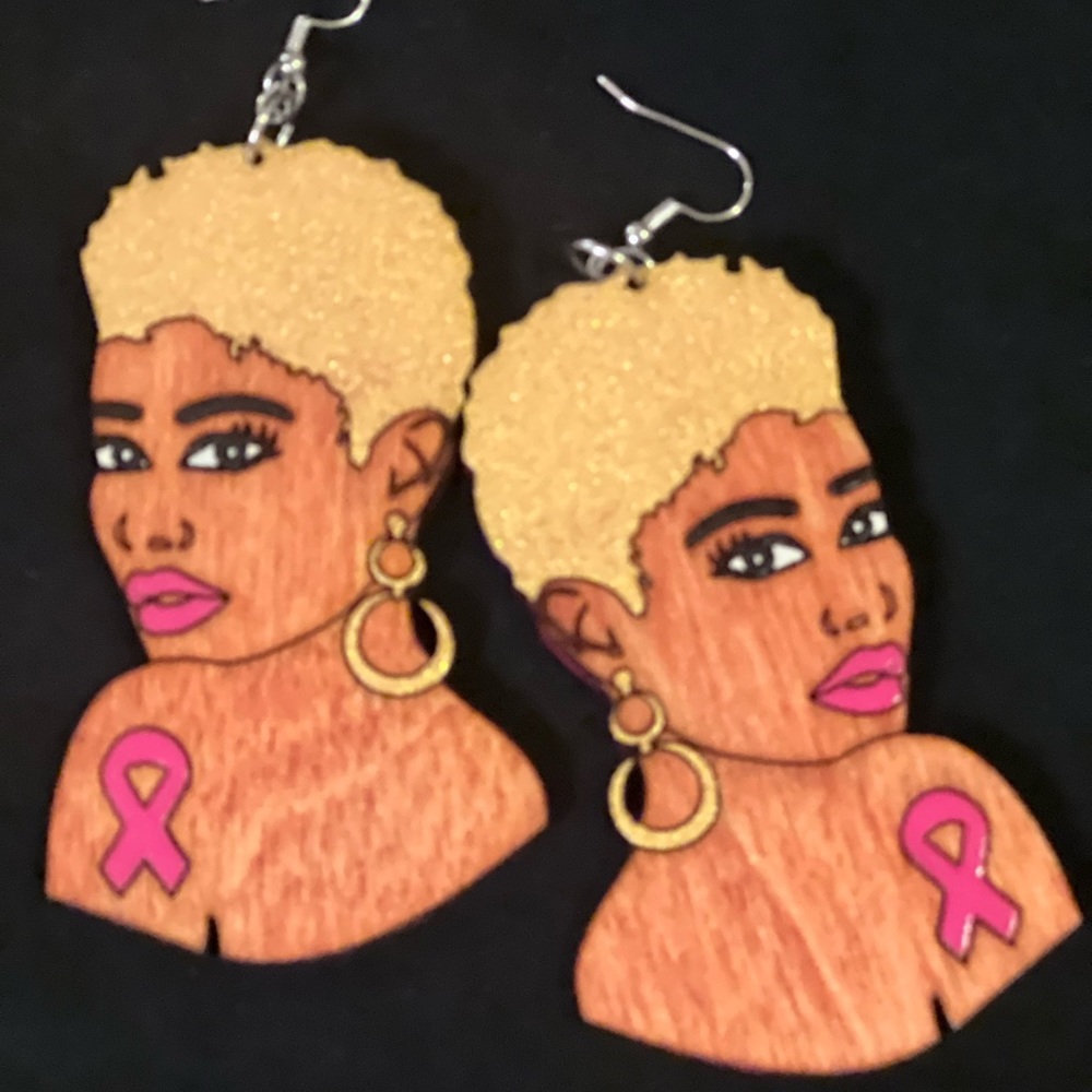 Sister Awareness Earrings